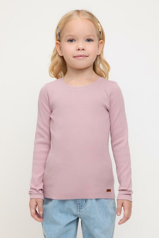 джемпер (лонгслив) для дев